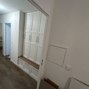 porte monteau renové