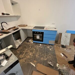 renovation cuisine 1